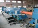 PVC / PE Plastic HDPE Pipe Extrusion Production Line Equipment 110mm ~ 250mm