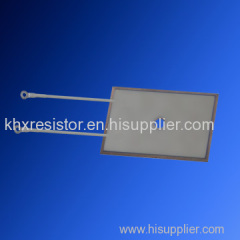 Alloy Foil Heating Resistor