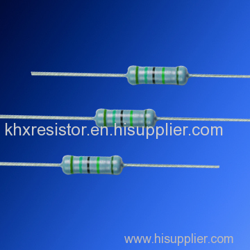 Metal Resistor Mini Type