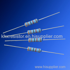 High Precision Metal Film Resistor-1