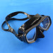 2014 hot selling tempered glass mask for diving