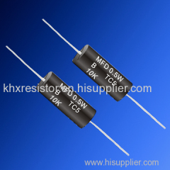 Precision Metal Film Resistor-1