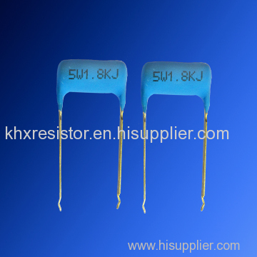 Metal Oxide Film Resistor