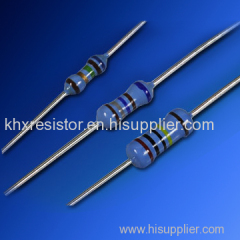 Low TCR Carbon Film Resistor