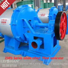 High Quality Energy Saving Fiber Separator