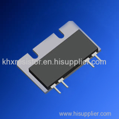 Low Inductance Foil Resistor