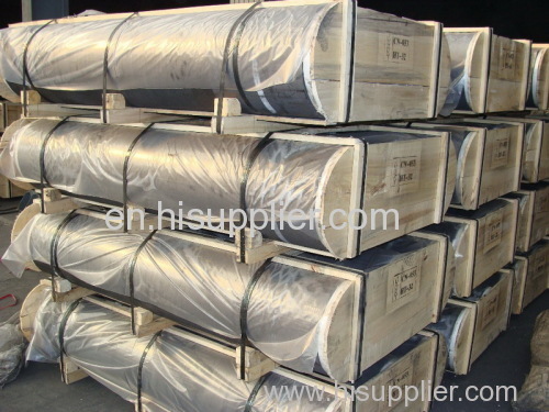 XIHUA GRAPHITE ELECTRODE PRODUCT