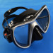 2014 hot sale full face tempered glass diving mask