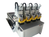 Chinese LIMAC Multi-head CNC Router machine engraver carver carving machine-LIMAC multi-head CNC Router