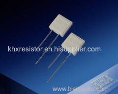 High Reliability Ceramic Fuse Resistor