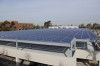 On grid solar power system 60kw