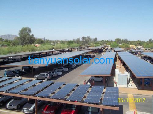 On grid solar power system 50kw