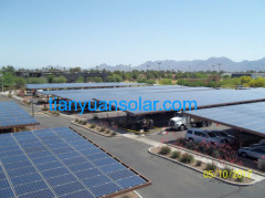 On grid solar power system 50kw