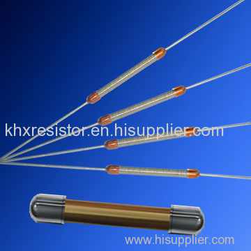 High resistance Wirewound Resistor