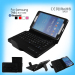 Wide screen Portable folding bluetooth keyboard for Samsung Tab4 8.0 T330