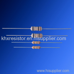 Fusible Wire wound Resistor