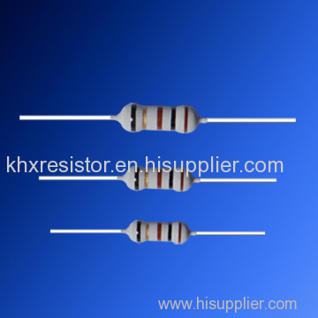 Fusible Wire wound Resistor-1