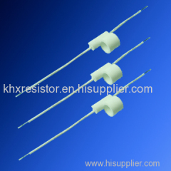 Compact Type Concrete Resistor