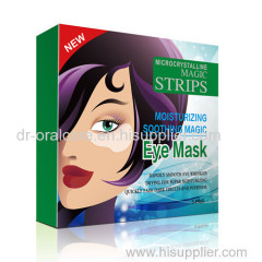 Moisturizing Soothing Eye Mask for Beauty