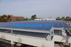 On grid solar power system 10kw
