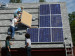 On grid solar power system 4kw