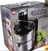 Hot selling high quality and low price 850W power press juicer 100% copper motor