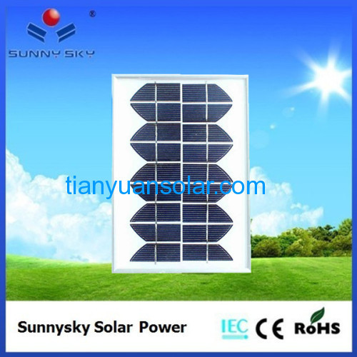 3w small solar panel