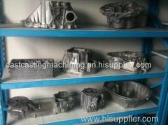 aluminium die casting gravity casting sand casting