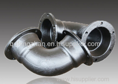 customized Ductile iron pipe