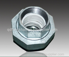 malleable iron pipe fittings