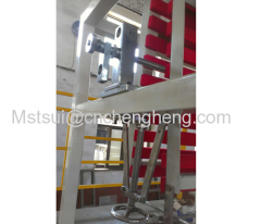 Double-head Film Blowing Machine for LLPE&HDPE
