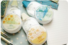 flower / lovely / 30m amend tape