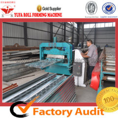 High quality Deck Floor Roll Forming Machine