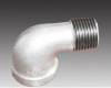 female x male elbow pipe fitting