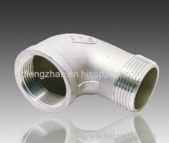 Stainless Steel Pipe Fitting of Precision Casting