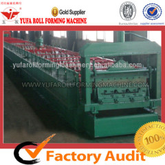 Deck Standing Roll Forming Machine