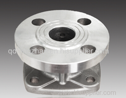 Stainless Steel Machining Casting Auto Parts