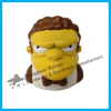 Fashion high quality Plastic cartoon Simpson exporter