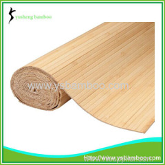 wall covering bamboo sheet