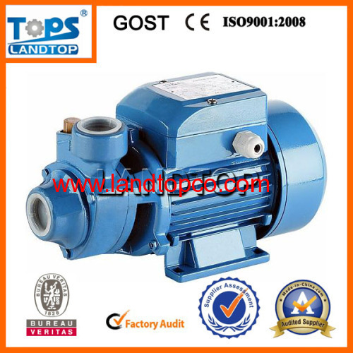 TOPS vortex water pump 0.5hp