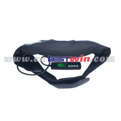 Vibroaction massager slimming belt