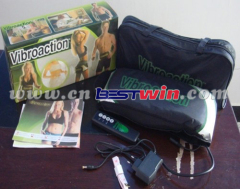 Vibroaction massager slimming belt