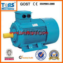 TOPS three phase induction motor