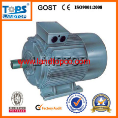 TOPS three phase induction motor