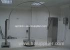 IEC60529 IPX3 / IPX4 Ingress Protection Test Equipment Rain Oscillation Tube Tester