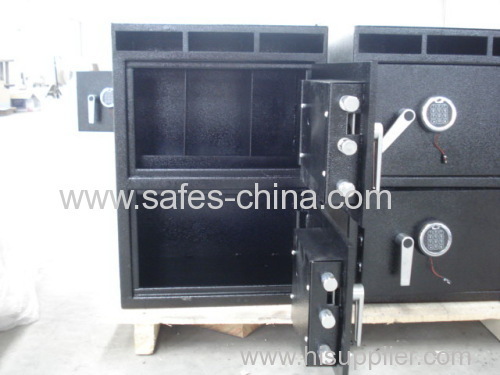 B-Rated Shift Money drop Slot security safe depository