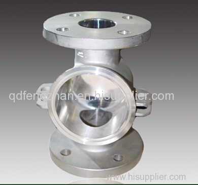 stainless steel pump spare parts