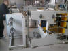 LDPE and HDPE Bottom Film Blowing Machine Set