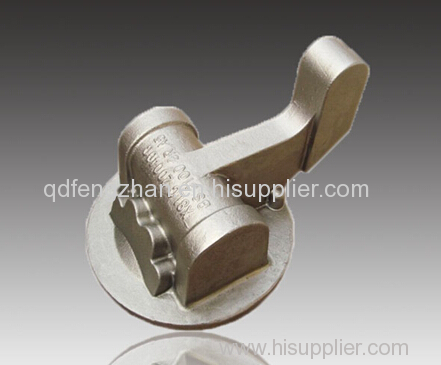 high precision mechanical engineering components