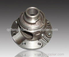 High Quality Stainless Steel Machanical Components